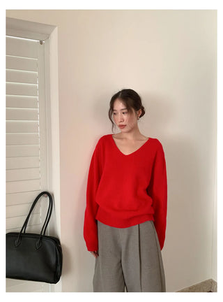 soft wool sweater