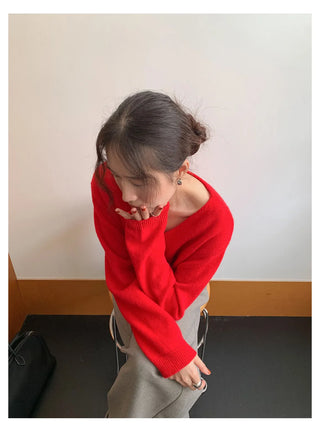 soft wool sweater