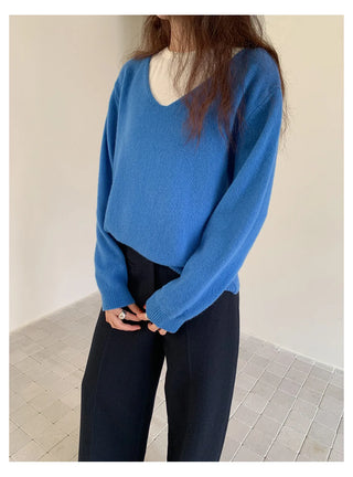 soft wool sweater