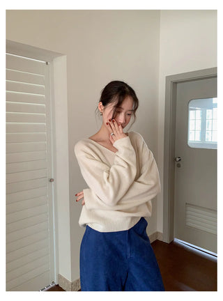 soft wool sweater