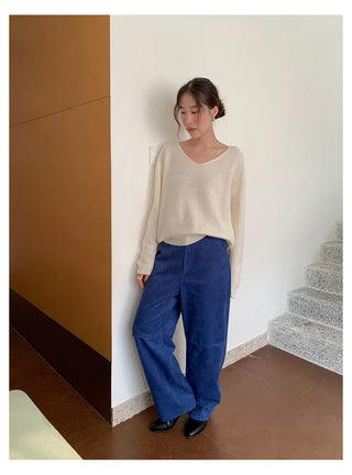 soft wool sweater