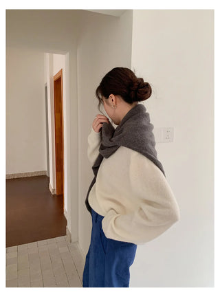 soft wool sweater