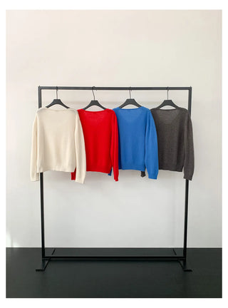soft wool sweater