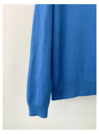 soft wool sweater