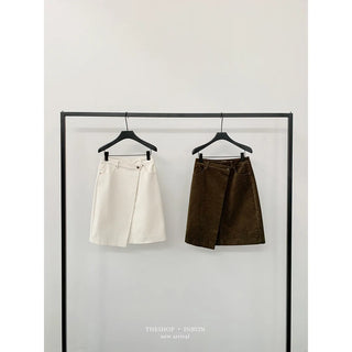 corduroy skirt