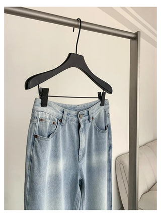 raw hem jeans