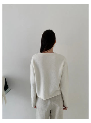 shawl sweater