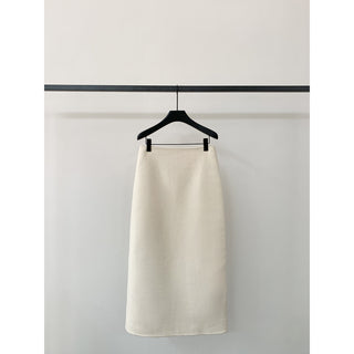 wool skirt