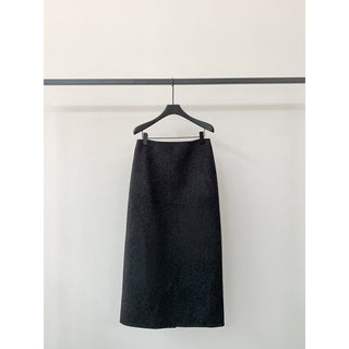 wool skirt