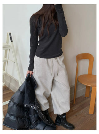 wool bottoming shirt