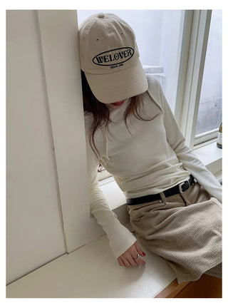 wool bottoming shirt