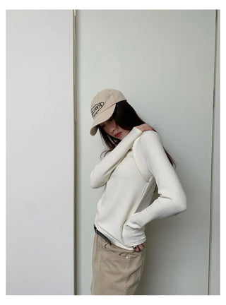 wool bottoming shirt