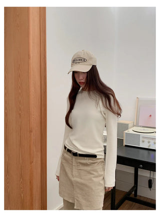 wool bottoming shirt