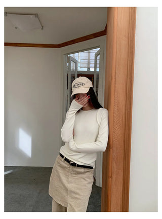 wool bottoming shirt