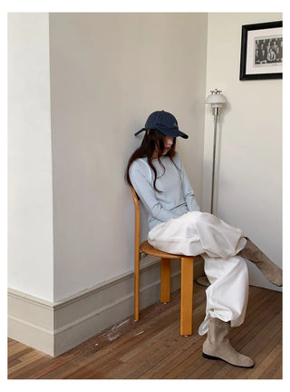 wool bottoming shirt