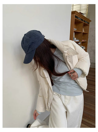 wool bottoming shirt