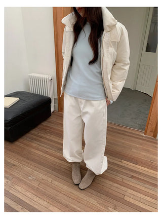 wool bottoming shirt