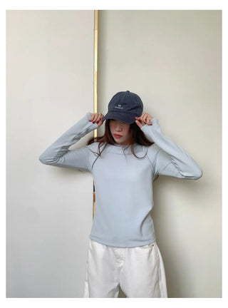 wool bottoming shirt