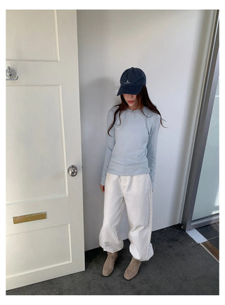 wool bottoming shirt