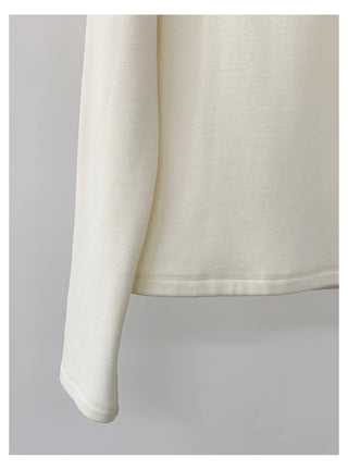 wool bottoming shirt