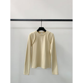 wool bottoming shirt