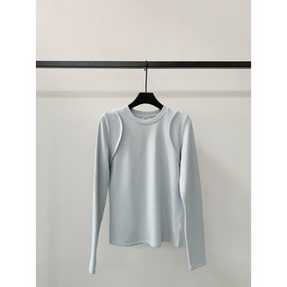 wool bottoming shirt