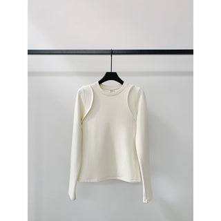 wool bottoming shirt