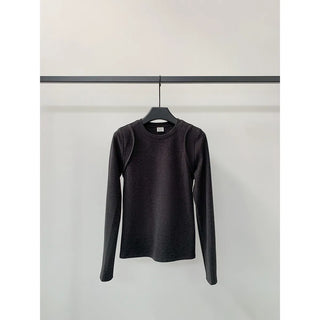 wool bottoming shirt