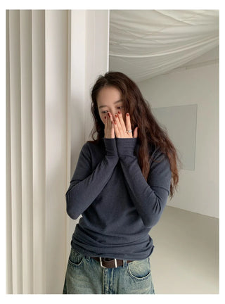 fake two-piece shirt