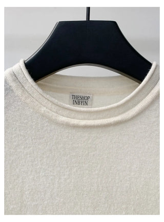 fake two-piece shirt