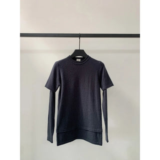 fake two-piece shirt