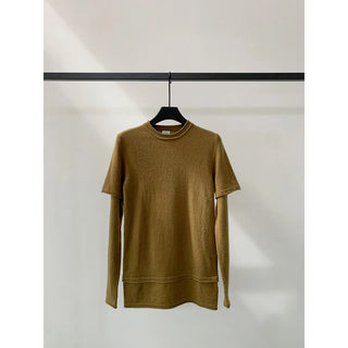 fake two-piece shirt