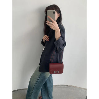 cowhide velvet jacket