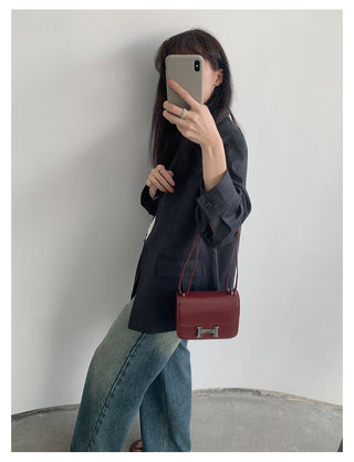 cowhide velvet jacket