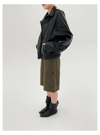 locomotive leather jacket