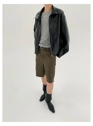 locomotive leather jacket