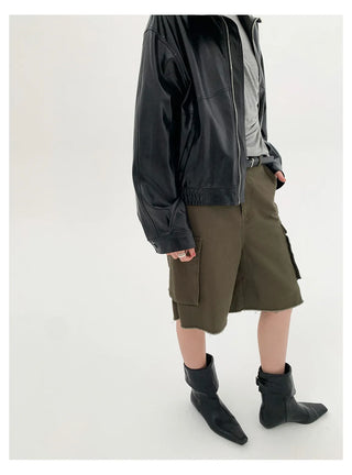 locomotive leather jacket