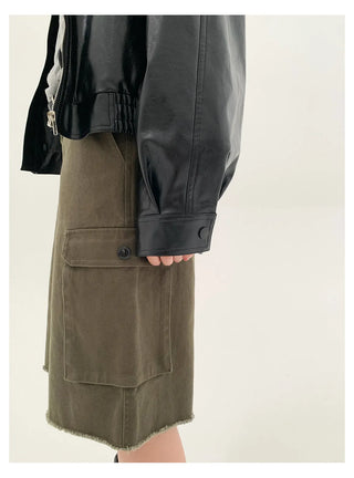 locomotive leather jacket