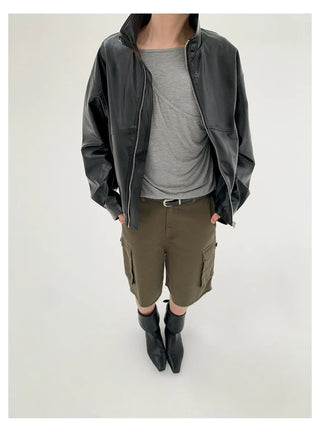 locomotive leather jacket