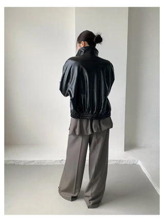 locomotive leather jacket