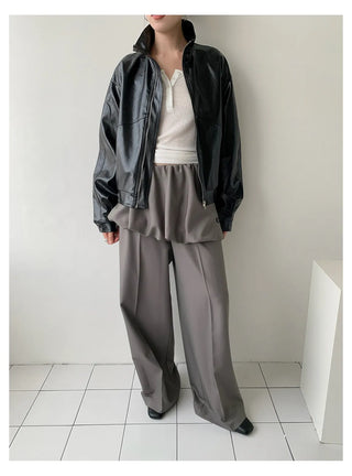 locomotive leather jacket