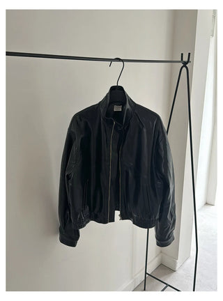 locomotive leather jacket
