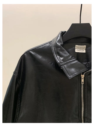 locomotive leather jacket