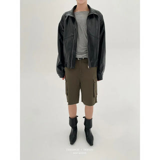 locomotive leather jacket