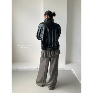 locomotive leather jacket