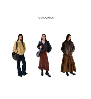 pu leather coat