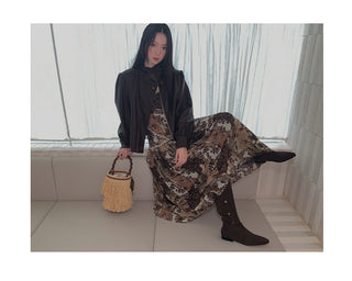 pu leather coat