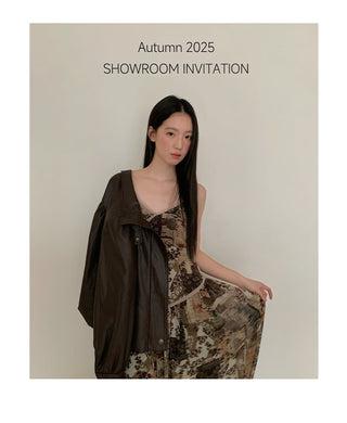 pu leather coat