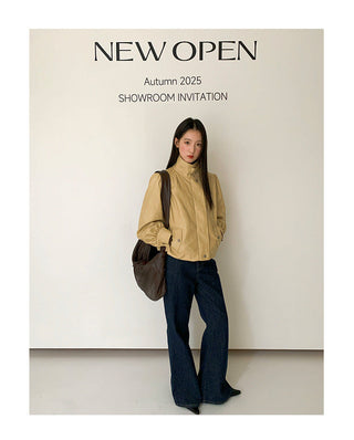 pu leather coat