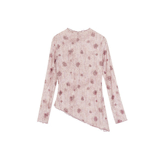 lace slim top